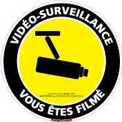 logo video surveillance